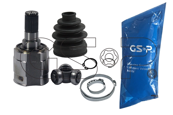 Jeu de joints, arbre de transmission GSP-BR 624019