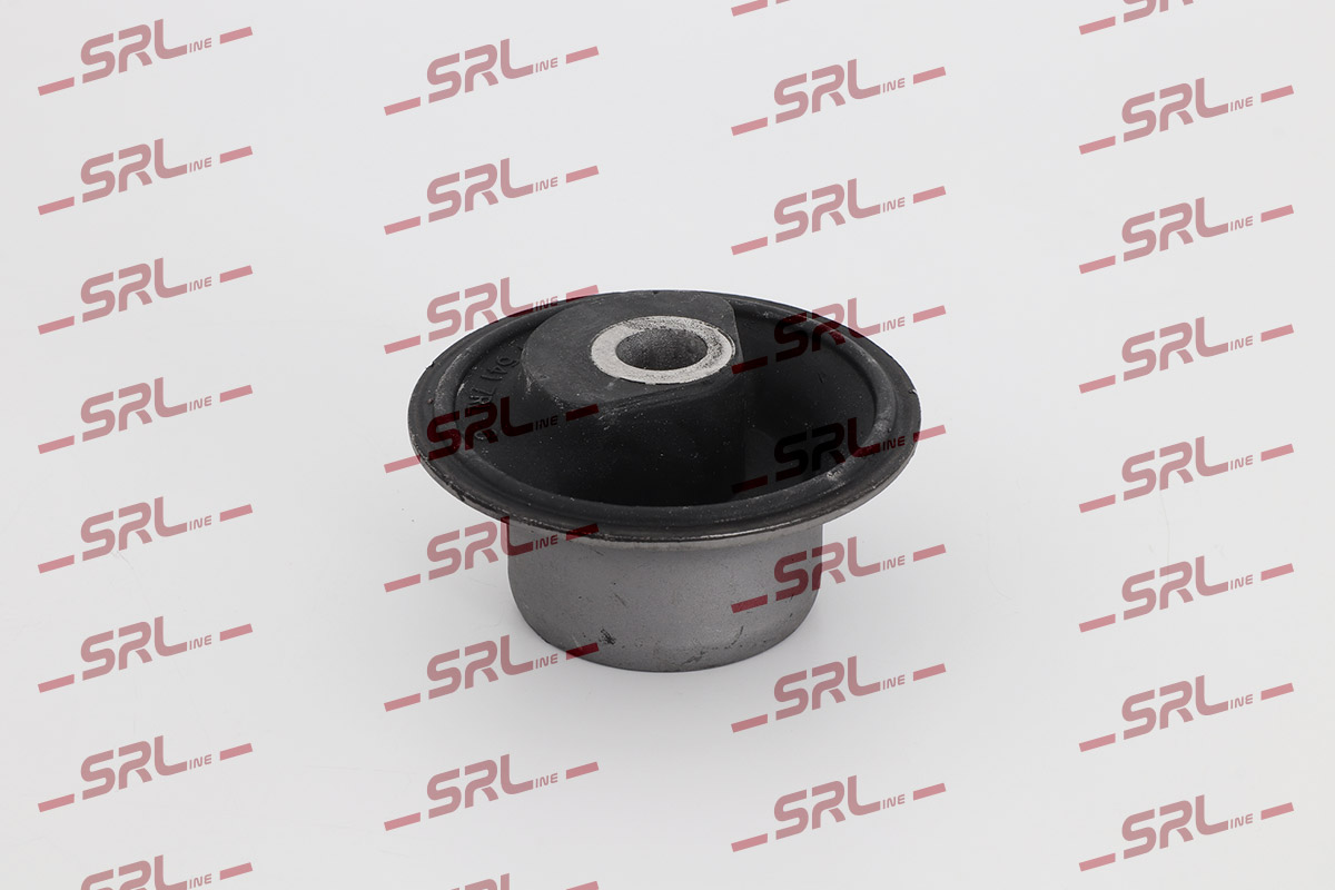 Suspension, corps de l'essieu SRLine S2495006