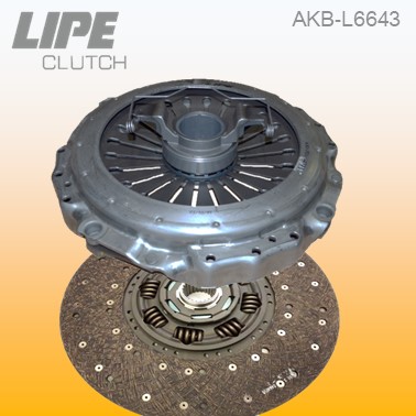 Kit d'embrayage LIPE CLUTCH AKB-L6643