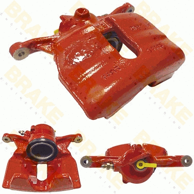 Étrier de frein Brake ENGINEERING CA3252P1