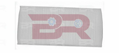 Filtre, air de l'habitacle BOTTO RICAMBI BRAC5965