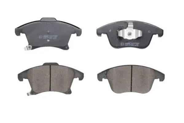 Kit de plaquettes de frein, frein à disque ABE C1G069ABE