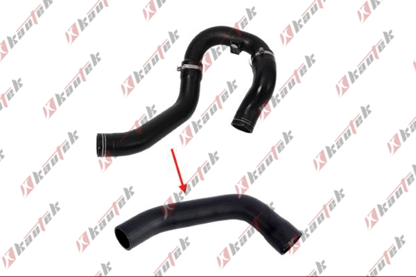 Gaine de suralimentation KAUTEK FI-TH025