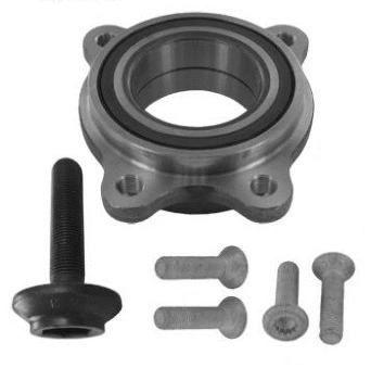Kit de roulements de roue BREDA LORETT KRT8199
