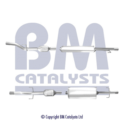 Catalyseur BM CATALYSTS BM80305H