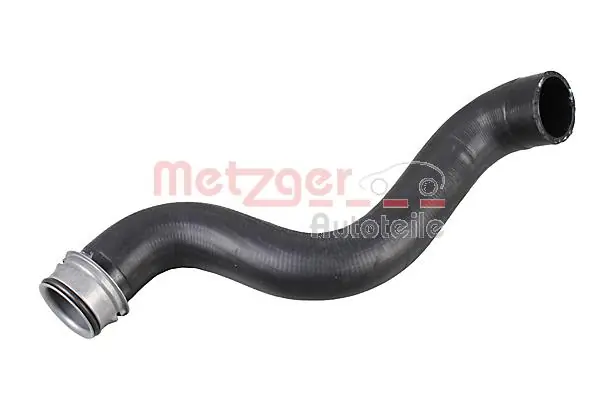 Durite de radiateur METZGER 2421182