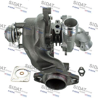 Turbocompresseur, suralimentation AUTOTEAM D9047
