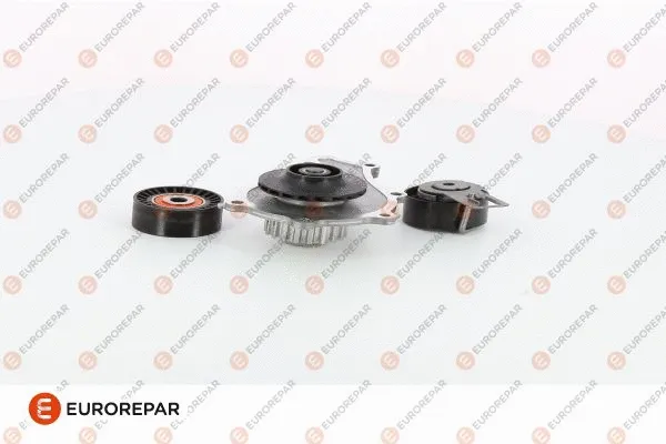 Pompe à eau + kit de courroie crantée EUROREPAR 1635067280