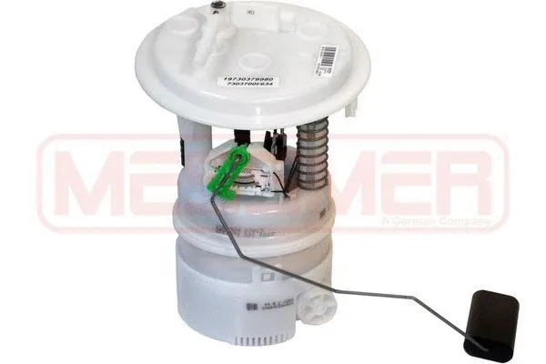 unité d'alimentation de carburant MESSMER 775360