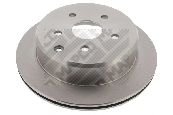 Disque de frein MAPCO 15564