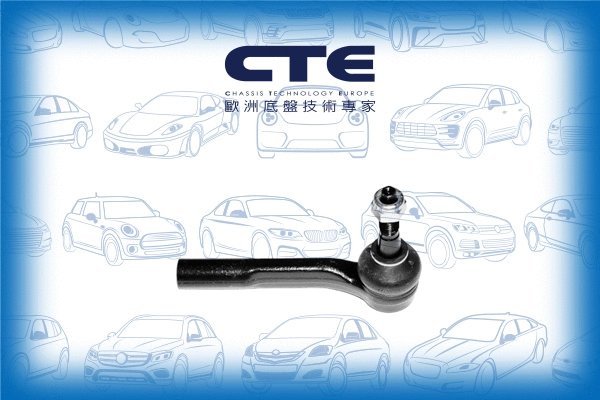 Rotule de barre de connexion CTE CTE27004L