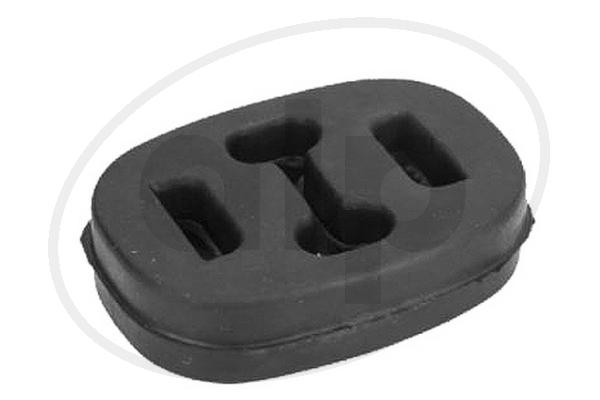 Suspension, échappement alp ALP-000041