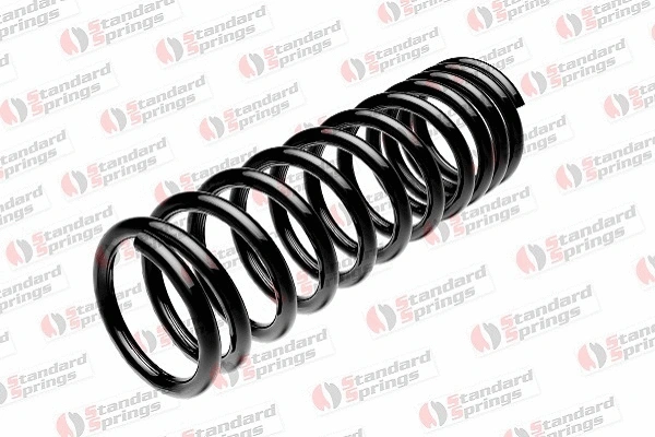 Ressort de suspension STANDARD SPRINGS ST 104 017 R