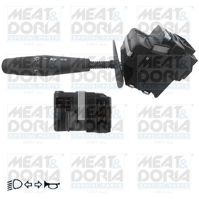 Commutateur de colonne de direction MEAT & DORIA 23173