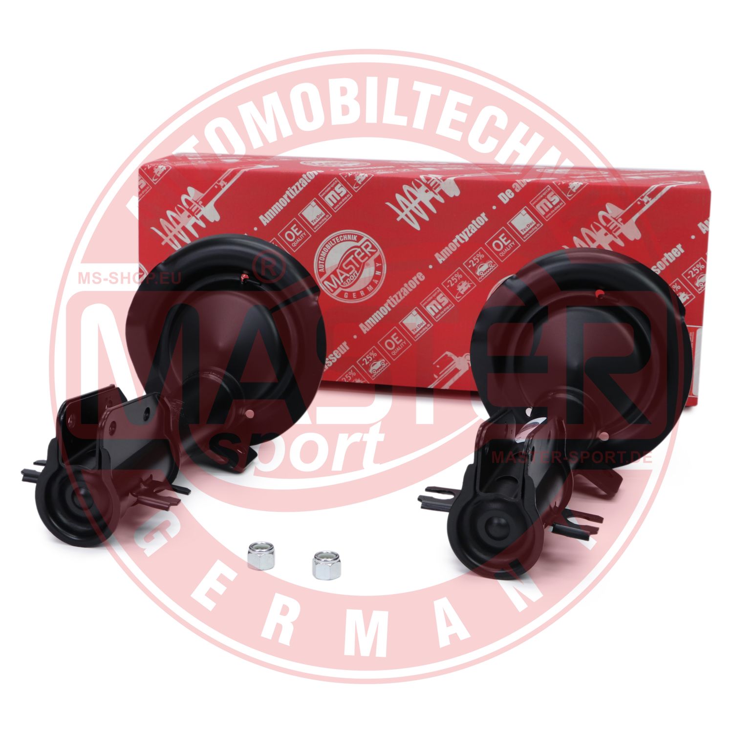 Amortisseur MASTER-SPORT GERMANY 16K004661