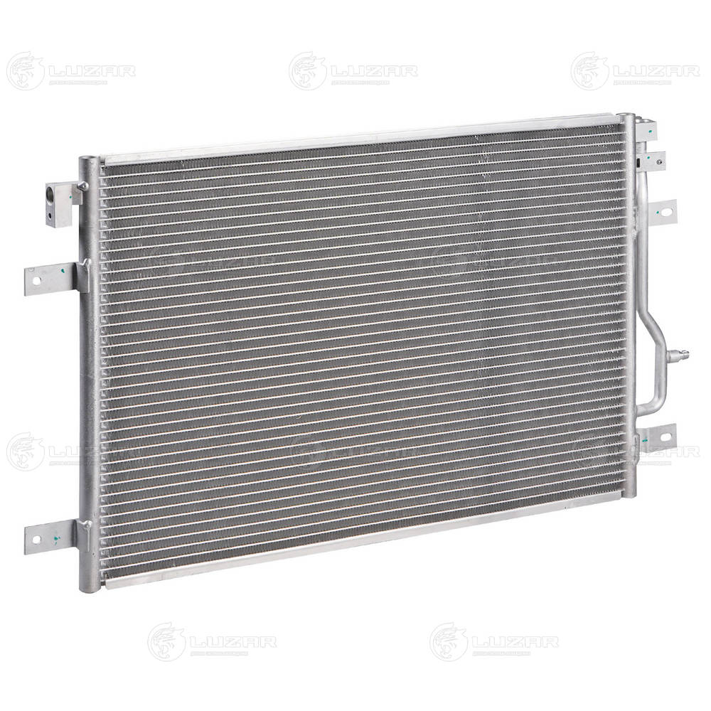 Condenseur, climatisation LUZAR LRAC 1808