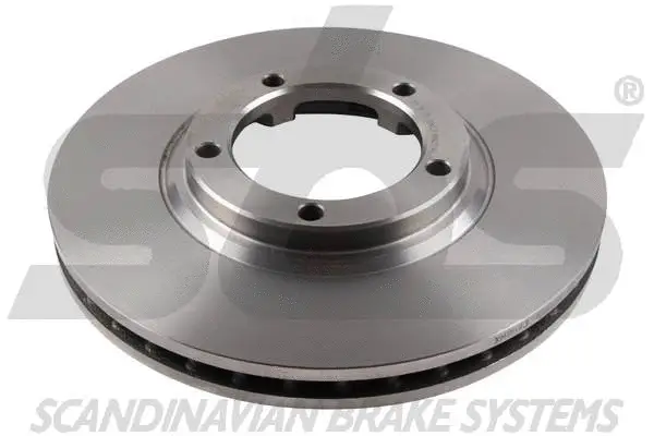 Disque de frein sbs 1815203405