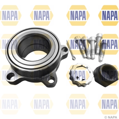 Kit de roulements de roue NAPA PWB1143