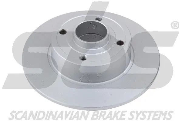 Disque de frein sbs 1815313937