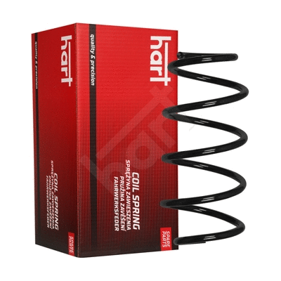 Ressort de suspension HART 482 266