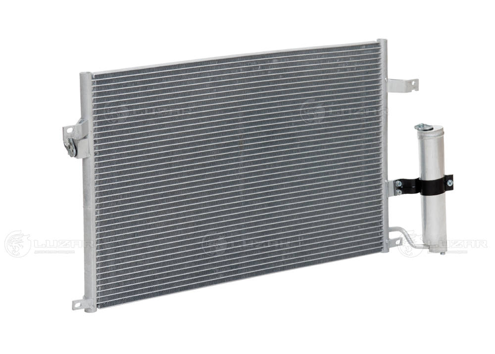 Condenseur, climatisation LUZAR LRAC 0578