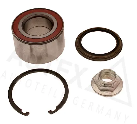 Kit de roulements de roue AUTEX 802514