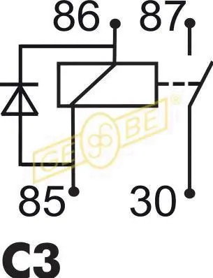 Débitmètre de masse d'air APC ALM950951