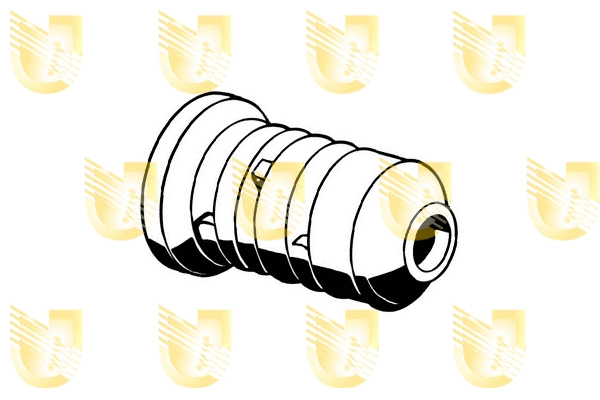 Butée élastique, suspension UNIGOM 391106