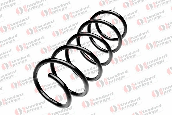 Ressort de suspension STANDARD SPRINGS ST 134 090 F