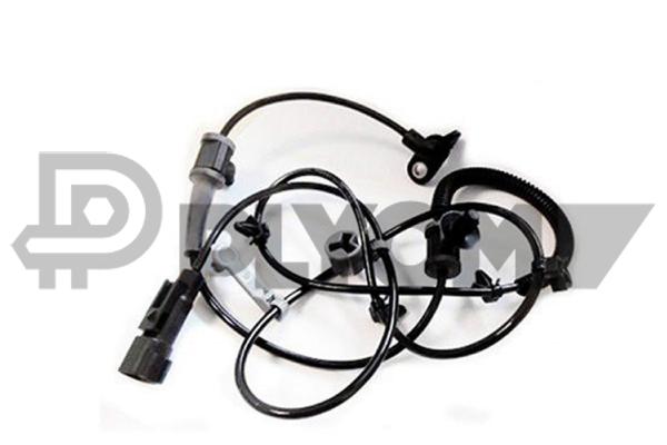 Capteur, vitesse de roue PLYOM P755316