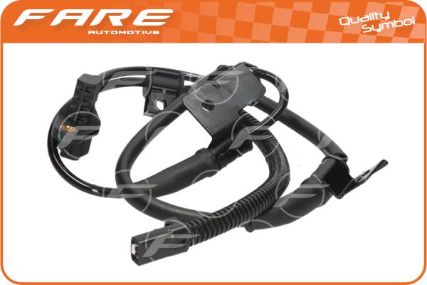 Capteur, vitesse de roue FARE-RCH 34642