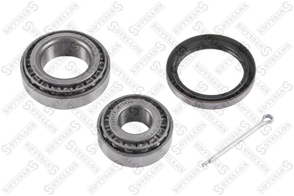 Kit de roulements de roue STELLOX 43-28574-SX