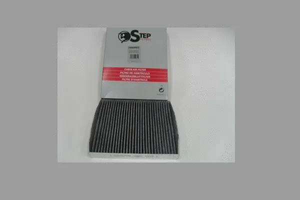 Filtre, air de l'habitacle STEP FILTERS HAK6923