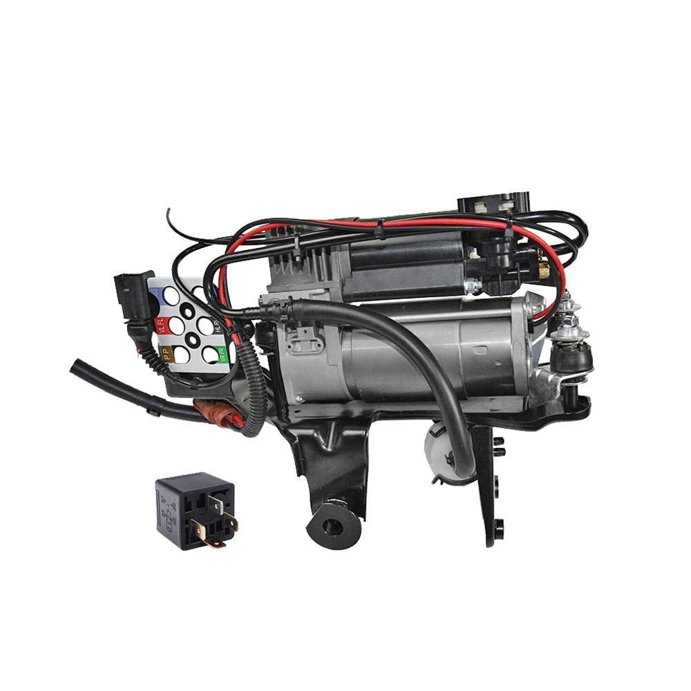 Compresseur, système d'air comprimé Miessler Automotive 2380-01-005F