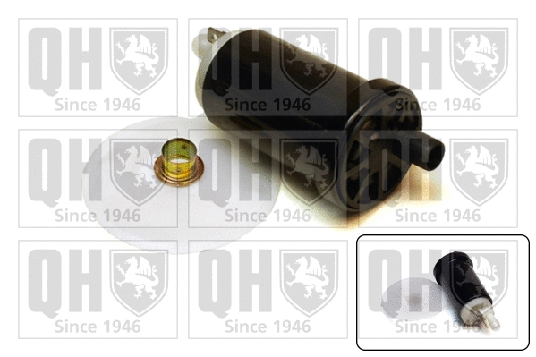 unité d'alimentation de carburant QUINTON HAZELL QFP1022