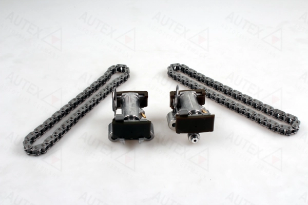 Kit de distribution par chaîne AUTEX 711338