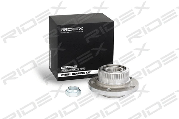 Kit de roulements de roue RIDEX 654W0289