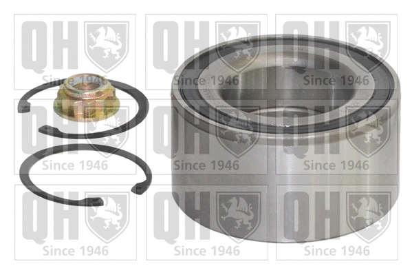 Kit de roulements de roue QUINTON HAZELL QWB880