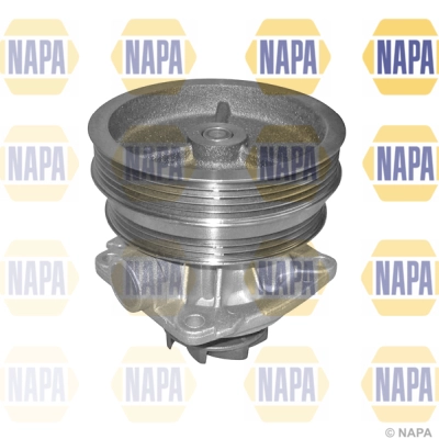 Pompe à eau, refroidissement du moteur NAPA NWP1489