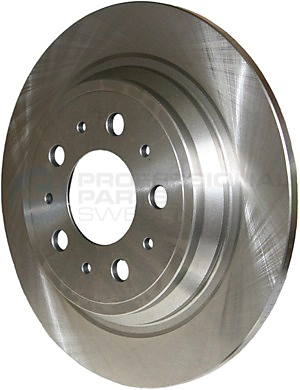 Disque de frein Professional Parts 51431554