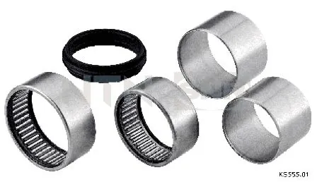 Suspension, corps de l'essieu SNR KS555.01