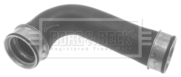 Gaine de suralimentation BORG & BECK BTH1135