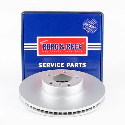 Disque de frein BORG & BECK BBD6278S