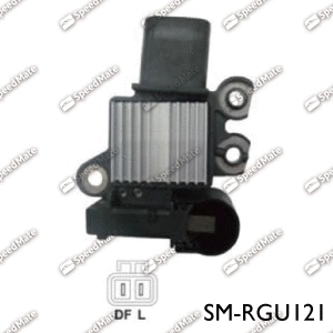 Régulateur d'alternateur SpeedMate SM-RGU121
