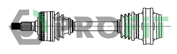 Arbre de transmission PROFIT 2730-0185
