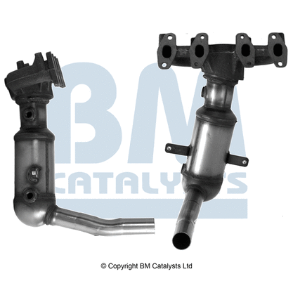 Catalyseur BM CATALYSTS BM91318H