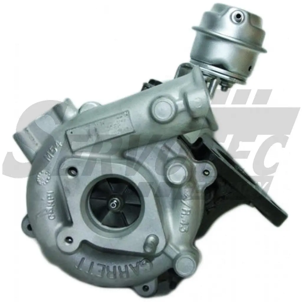Turbocompresseur, suralimentation Servotec STTC0115