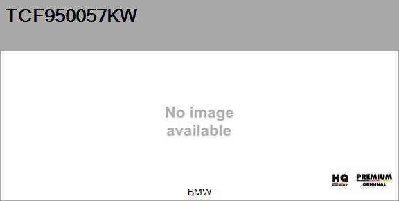 Turbocompresseur, suralimentation FLAMAR TCF950057KW