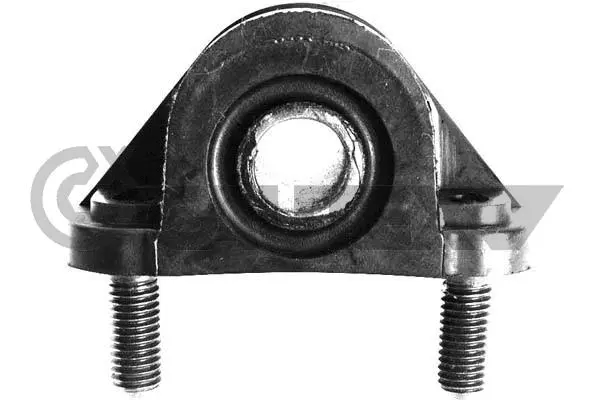 Support, silentbloc du bras transversal CAUTEX 766610