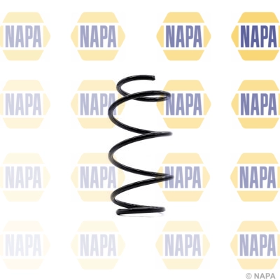 Ressort de suspension NAPA NCS1366